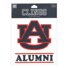 AU alumni decal